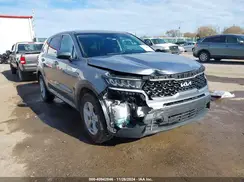 5XYRG4LC7PG174488 2023 KIA SORENTO