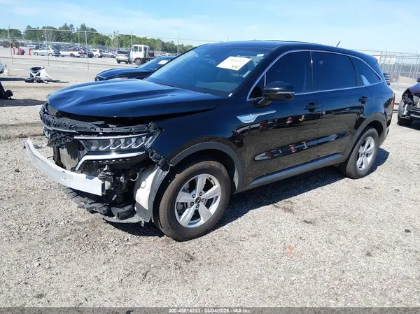 5XYRG4LC7PG175706 2023 KIA SORENTO - Image 2
