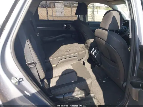 5XYRG4LC7PG178699 2023 KIA SORENTO - Image 8