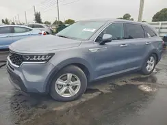 5XYRG4LC7PG192621 2023 KIA SORENTO