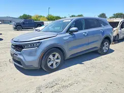 5XYRG4LC7PG203259 2023 KIA SORENTO