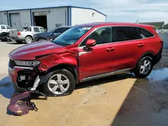 5XYRG4LC7PG203309 2023 KIA SORENTO