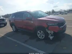 5XYRG4LC7PG209806 2023 KIA SORENTO