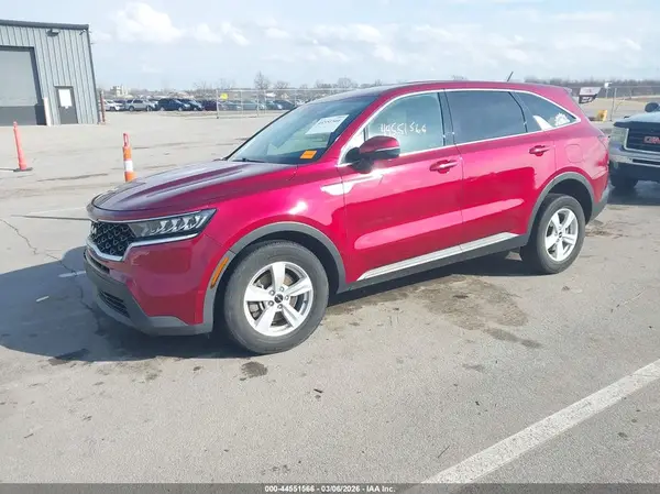 5XYRG4LC7PG209806 2023 KIA SORENTO - Image 2
