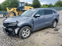 5XYRG4LC7PG217985 2023 KIA SORENTO