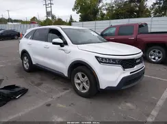 5XYRG4LC7PG227206 2023 KIA SORENTO