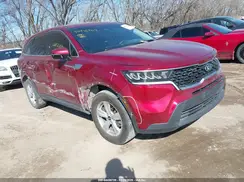5XYRG4LC8MG001588 2021 KIA SORENTO