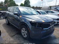 5XYRG4LC8MG001932 2021 KIA SORENTO