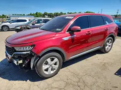 5XYRG4LC8MG002031 2021 KIA SORENTO