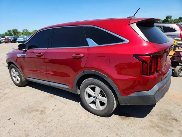 5XYRG4LC8MG002031 2021 KIA SORENTO - Image 2