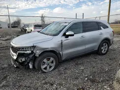 5XYRG4LC8MG006550 2021 KIA SORENTO