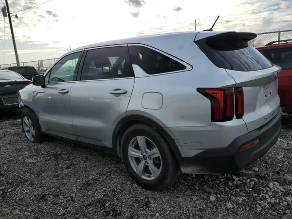 5XYRG4LC8MG006550 2021 KIA SORENTO - Image 2