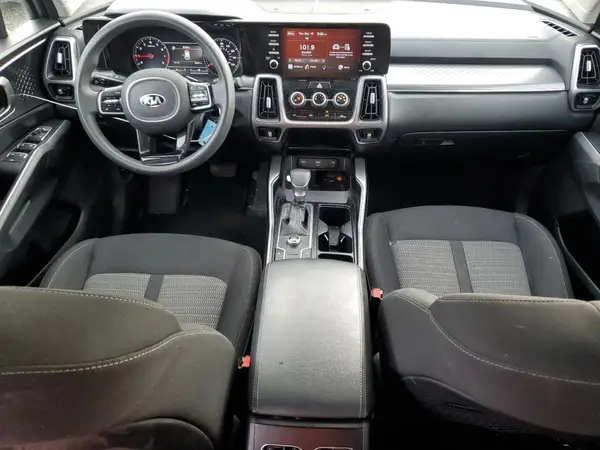 5XYRG4LC8MG006550 2021 KIA SORENTO - Image 8