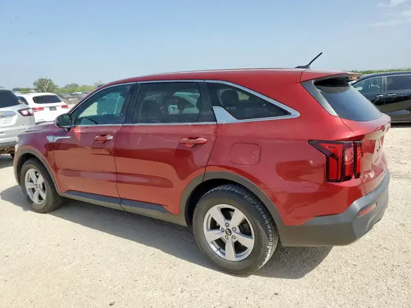 5XYRG4LC8MG016737 2021 KIA SORENTO - Image 2