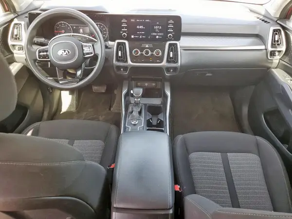 5XYRG4LC8MG016737 2021 KIA SORENTO - Image 8