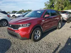 5XYRG4LC8MG017886 2021 KIA SORENTO