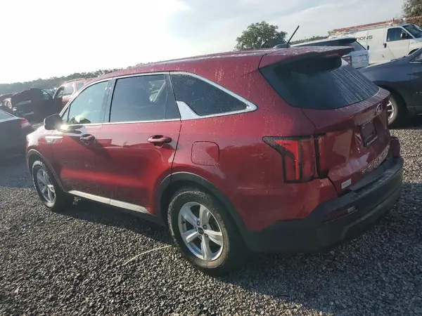 5XYRG4LC8MG017886 2021 KIA SORENTO - Image 2