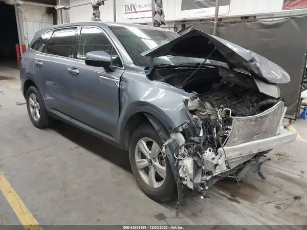 5XYRG4LC8MG024854 2021 KIA SORENTO - Image 1