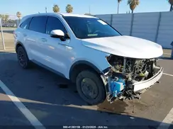 5XYRG4LC8MG029052 2021 KIA SORENTO