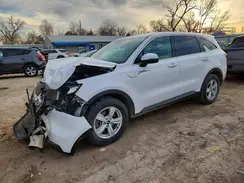 5XYRG4LC8MG040990 2021 KIA SORENTO
