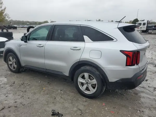 5XYRG4LC8MG041394 2021 KIA SORENTO - Image 2