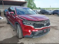 5XYRG4LC8MG050323 2021 KIA SORENTO