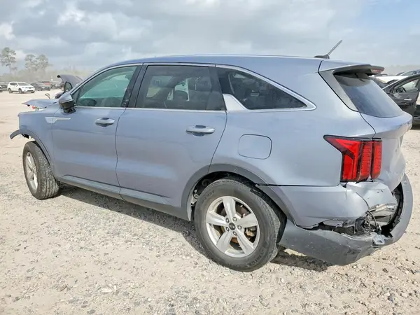 5XYRG4LC8MG050886 2021 KIA SORENTO - Image 2