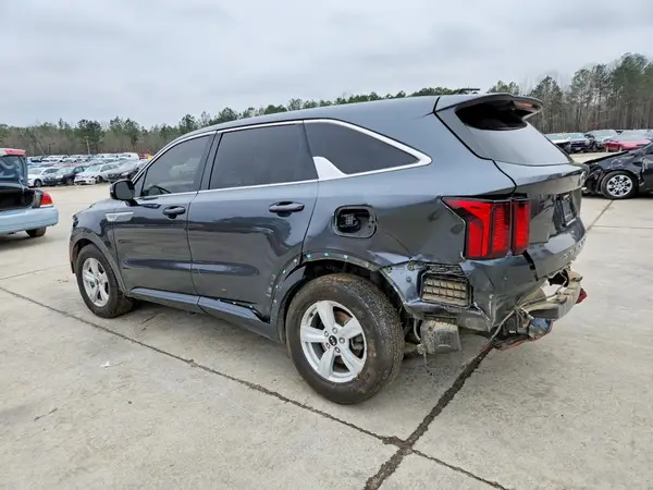 5XYRG4LC8MG052220 2021 KIA SORENTO - Image 2