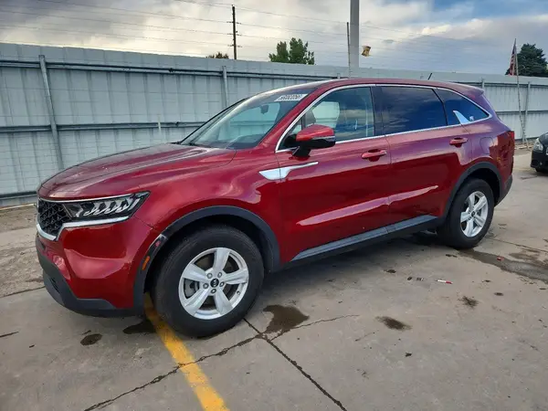 5XYRG4LC8MG066196 2021 KIA SORENTO