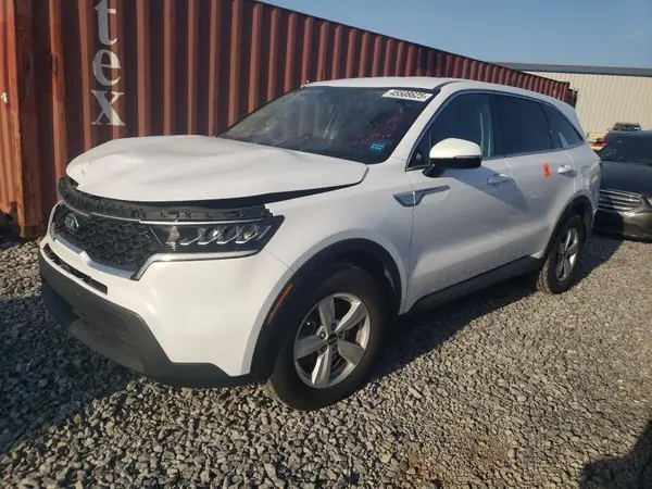 5XYRG4LC8MG073729 2021 KIA SORENTO - Image 1