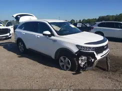 5XYRG4LC8NG095506 2022 KIA SORENTO