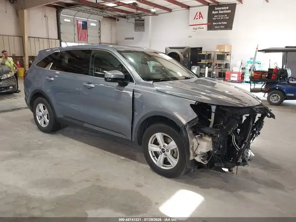5XYRG4LC8NG098924 2022 KIA SORENTO - Image 1