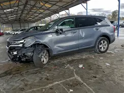 5XYRG4LC8NG103006 2022 KIA SORENTO
