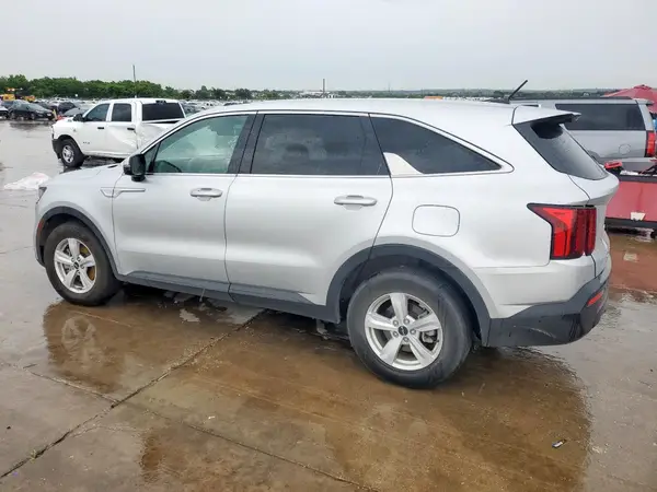 5XYRG4LC8NG118458 2022 KIA SORENTO - Image 2