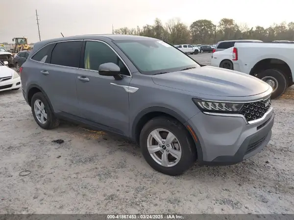 5XYRG4LC8NG122154 2022 KIA SORENTO - Image 1