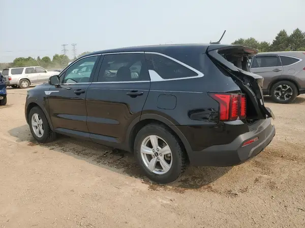 5XYRG4LC8NG130884 2022 KIA SORENTO - Image 2