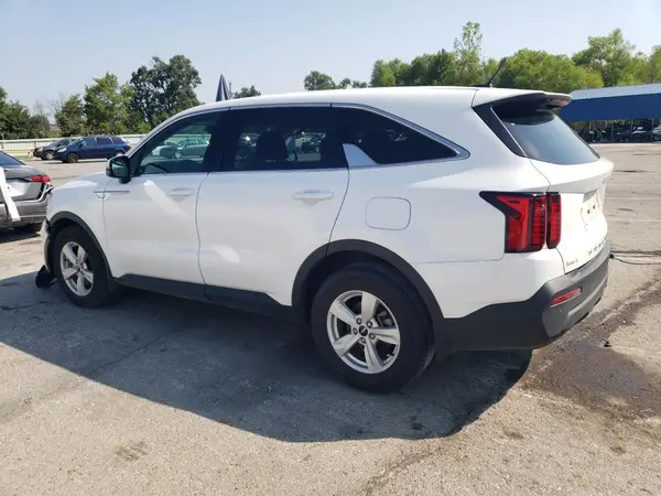 5XYRG4LC8NG131646 2022 KIA SORENTO - Image 2