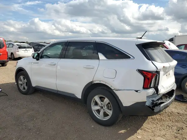 5XYRG4LC8NG134675 2022 KIA SORENTO - Image 2