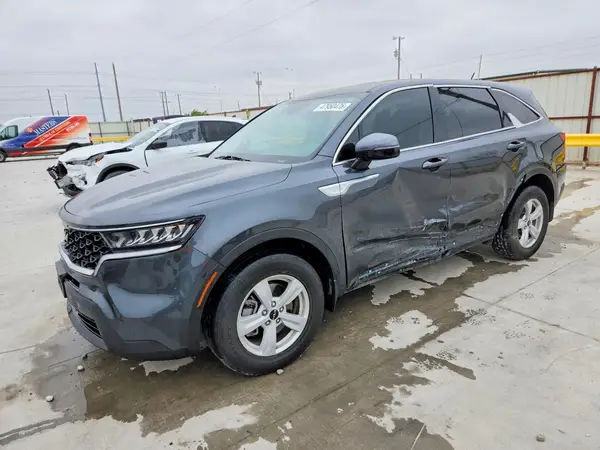 5XYRG4LC8NG137057 2022 KIA SORENTO - Image 1