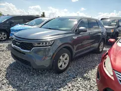 5XYRG4LC8NG140881 2022 KIA SORENTO