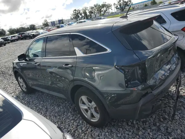 5XYRG4LC8NG140881 2022 KIA SORENTO - Image 2