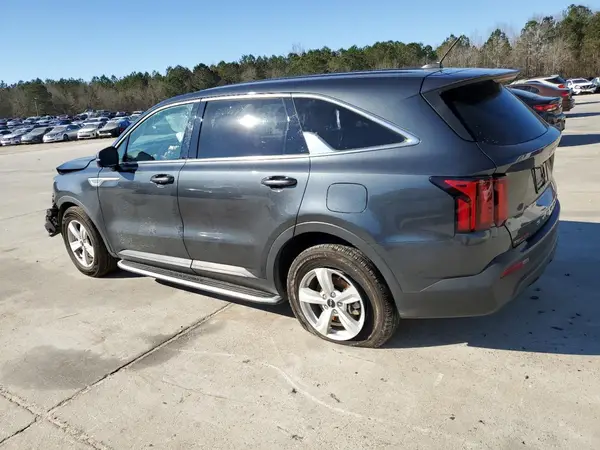 5XYRG4LC8NG146129 2022 KIA SORENTO - Image 2
