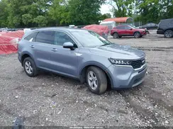 5XYRG4LC8PG166058 2023 KIA SORENTO