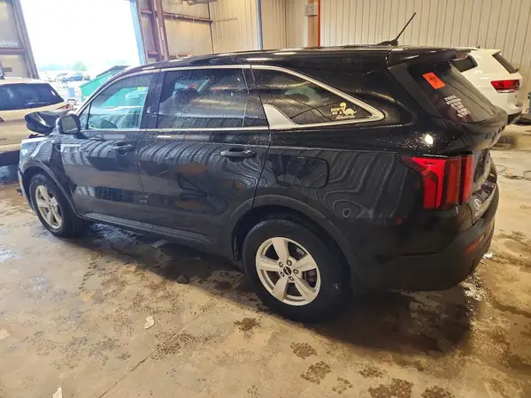 5XYRG4LC8PG179067 2023 KIA SORENTO - Image 2