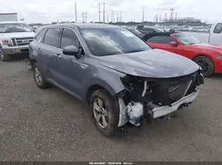 5XYRG4LC8PG196578 2023 KIA SORENTO