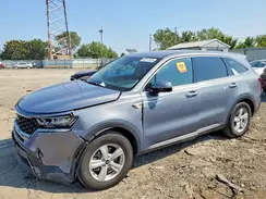 5XYRG4LC8PG197889 2023 KIA SORENTO