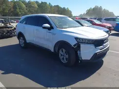 5XYRG4LC8PG198380 2023 KIA SORENTO