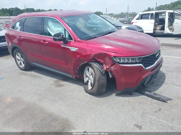 5XYRG4LC8PG211578 2023 KIA SORENTO - Image 1