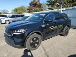5XYRG4LC8PG233080 2023 KIA SORENTO