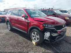 5XYRG4LC9MG001616 2021 KIA SORENTO